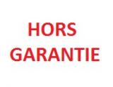 Hors Garantie