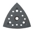 Patin perforé  Velcro METABO DSE