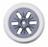 Plateau de ponçage BOSCH 125 mm pour  GEX