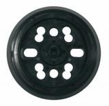 Plateau de ponçage BOSCH pour GEX 150 ACE