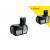 Pack 2 Batteries 18 V 3 Ah  Li-ion