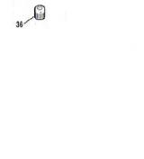 BUTEE DE REGLAGE DE PROFONDEUR GOF900 ACE