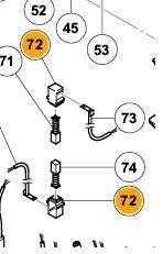 DH24PB3  PORTE CHARBON 