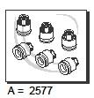 RHP / EHP Kit clapets