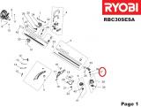 RBC30SESA ARBRE DE TETE