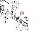 330RB joint de carburateur