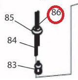 RBC38 / 40 / 52SB TUYAU FLEXIBLE 
