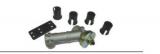 rk 43 / 48 renvoi d'angle universel tube diamÃ¨tre 24-28mm + adaptateur Ã©toile 9dents  