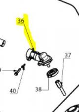 OLT1833/RLT18X3350 RENVOI D ANGLE- RUPTURE JUSQU AU 22/06/2020 CHEZ RYOBI