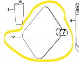 GW2810 /GW2838 /GW3030 / GW3050 Sac de recuperation de feuilles